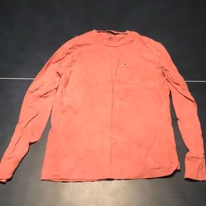 Long sleeve hollister tee